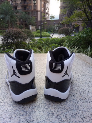 Air Jordan 11 Kids shoes--017